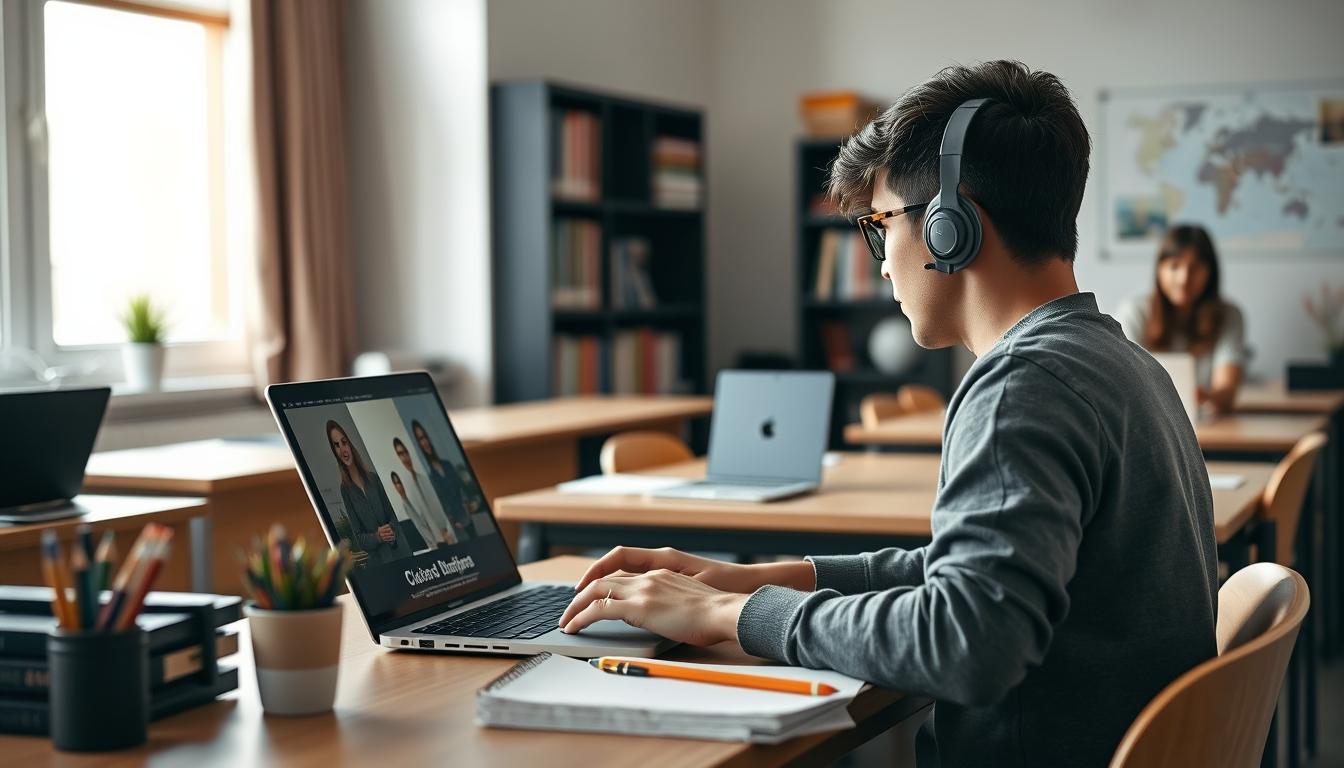 Organized exam preparation notes and academic planner